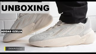 Unboxing Adidas Ozelia [upl. by Fitts]