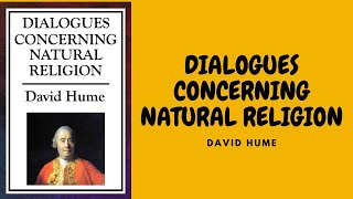 DIALOGUES CONCERNING NATURAL RELIGION BY DAVID HUME FULL AUDIOBOOK [upl. by Docila791]