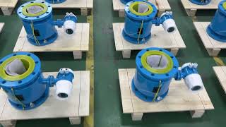 Flow Meter Suppliers from China Electromagnetic Flowmeter for Slurry  Flow Meter Manufacturer [upl. by Edlitam]