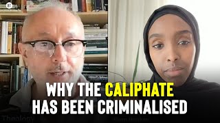 Criminalizing the Caliphate Transforming Remembrance into Resistance with Ilham Ibrahim [upl. by Pellegrini650]