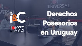 DERECHOS 🏡 POSESORIOS EN URUGUAY  LA RECETA DEL BUEN DORMIR NUTRICIÓN Y DESCANSO [upl. by Elton134]