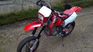 Honda XR 650 R 2002 [upl. by Holms]