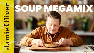 Soup Megamix  Jamie Oliver [upl. by Ronoh]