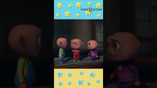 Five Little In A Haunted Bungalow Part 2  Hindi Nursery Rhymes shorts hindishorts [upl. by Eilrebma37]