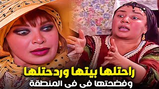 لما واحدة ست من جاردن سيتى تتعارك مع ست فى حارة السيالة 😂😂 اجمد خناقة هتشوفها [upl. by Arst]