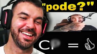 RENANPLAY VENDO REDDIT PODRE 26 melhores momentos [upl. by Fowle]