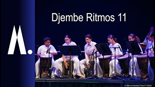 Djembe Ritmos 11 [upl. by Windy]