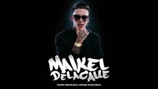 MAIKEL DELACALLE  Ganas Audio Oficial [upl. by Hallsy]