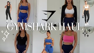 IS GYMSHARK WORTH IT Honest Review amp Try On [upl. by Nomae]