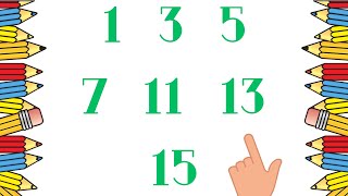 Learning numbers one two three four 123 countingcounting numbers for kids1 to 10Counting Numbers [upl. by Camile]