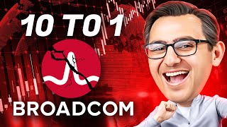 What No One Tells You About Broadcom 10 to 1 Stock Split [upl. by Guenevere360]