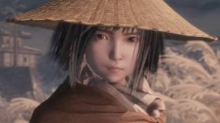 Sekiro Shadows Die Twice  Purification Ending Cutscene English [upl. by Rakia701]