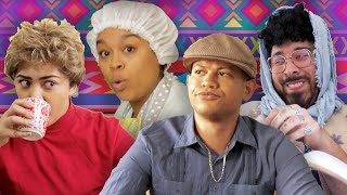 7 Types of Latinos In Every Family [upl. by Goldner]