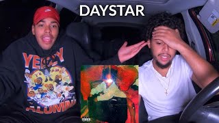 Tory Lanez  DAYSTAR  REACTION REVIEW [upl. by Burtie]