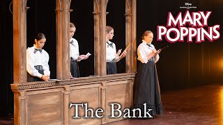 Mary Poppins Live  The Bank  Taylor Cast [upl. by Barren613]