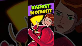 Rarest Moment in Ben 10 Universe no one noticed shorts ben10 [upl. by Blaze]