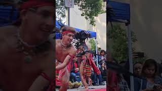 the amazing Igorot dance 💃 [upl. by Hurwit937]