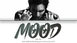 DPR IAN  Mood Lyrics Color CodedEng [upl. by Kiyoshi196]