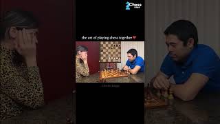 Lets play Chess  chess shorts viral [upl. by Ninnahc]