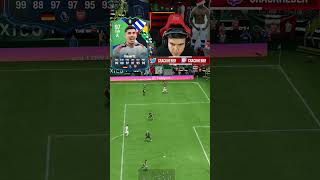 Kick off glitch EA FC 24🥵🔥 PARTE 2 eafc24 fifa proplayer ultimateteam [upl. by Garratt]