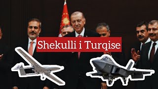 Shekulli i Turqise  Cfare do ndodh dhe perse po fuqizohet Turqia [upl. by Yentruok556]