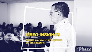 IÉSEG INSIGHTS Presentation [upl. by Ramon]