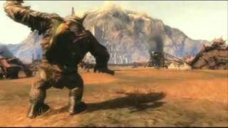 Lord of the Rings  Conquest PlayStation 3 Trailer [upl. by Killigrew]