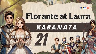 Florante at Laura Kabanata 21  Buod Tauhan Aral atbp  NoypiTV [upl. by Vokaay]