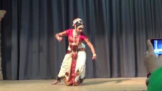 Aigiri Nandini by Pragnya Dara Choreographed by Arunima Kumar [upl. by Palumbo]