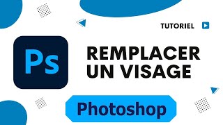 Comment changer un visage sur une photo avec photoshop [upl. by Eenehs486]