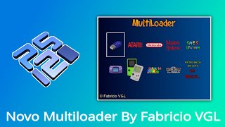 Novo Multiloader  Usando uma NOVA Engine • By Fabricio VGL ✓ [upl. by Aicekat264]