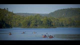 Bon 50e anniversaire au parc national de la Mauricie [upl. by Selrahc]