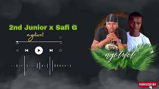 2ND Junior Kotestes X Safi GNgotwetofficial Audio [upl. by Anha]