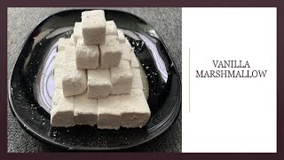 Tamil Sts Samayal How to make Marshmallow I Homemade Marshmallows 75 [upl. by Tildy981]