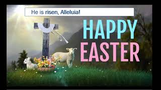 Easter Sunday Morning Live Online Worship [upl. by Idnil]