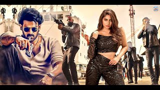 Prabhas  New Released Hindi Dubbed Movie 2024  Prajwal Devaraj  Nishvika Naidu  South Movie 2024 [upl. by Otokam]