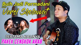 Buih Jadi Permadani  Exist VERSI SHOLAWAT  GUS ALDI Tantang Duet musisijogjaproject [upl. by Brunn]