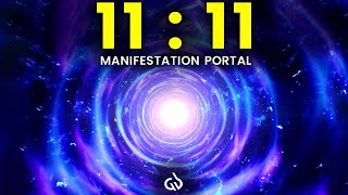 1111 Portal Miracle Manifestation 1111 Portal 2024 Manifest Miracles amp Abundance 1111 Hz ✨🔮💫 [upl. by Benita138]