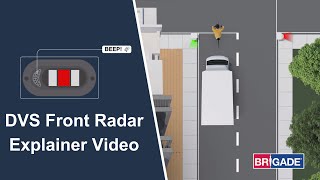 DVS Front Radar Explainer Video [upl. by Irt305]