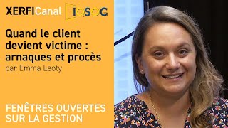 Quand le client devient victime  arnaques et procès Emma Leoty [upl. by Speroni]