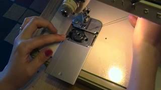 How to set up a singer sewing machineMP4 [upl. by Demott991]