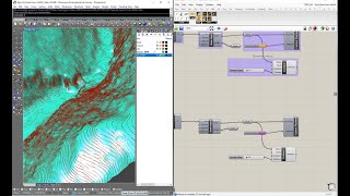 Grasshopper 18 TOPO Kit  Creating topographies from LiDAR and DEMs [upl. by Pettifer]