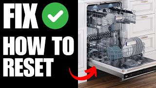 How To Reset Beko Dishwasher [upl. by Miru75]