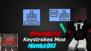 KEYSTROKES Mod для VimeWorld 164 [upl. by Nidia]