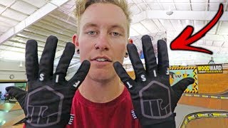 I GOT KOTA SCHUETZ PRO SCOOTER GLOVES [upl. by Rocca]