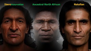 Ancestral North Africans Iberomaurusians and Natufians A Clip From An Upcoming Video [upl. by Sevy]