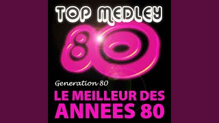 Top Medley 80 Club Mix [upl. by Intyre]