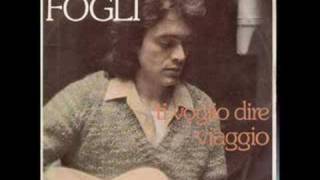 Riccardo Fogli  Ti voglio dire 1976 [upl. by Adile]