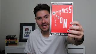 Darkness at Noon  Book Review 19 [upl. by Caesaria]