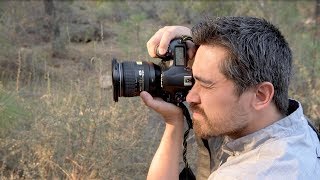 Nikon D850 HandsOn Field Test In Bend Oregon [upl. by Duyne]